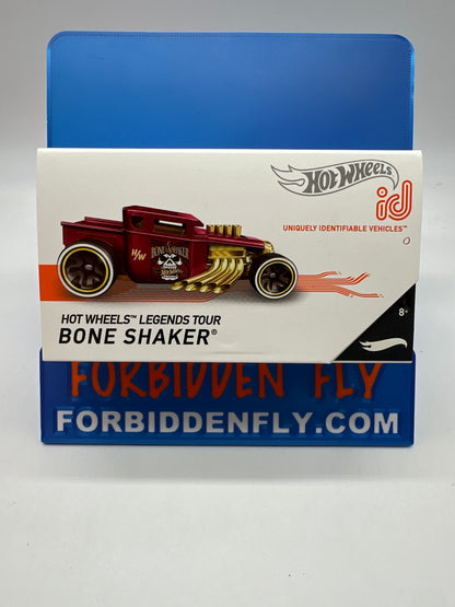 Hot Wheels Boxed Series 2 ID Car - HW Legends Tour - Bone Shaker