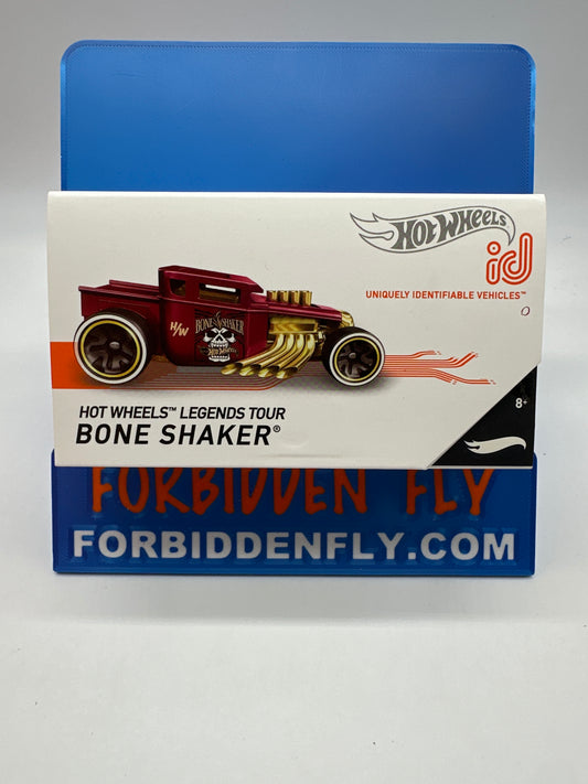 Hot Wheels Boxed Series 2 ID Car - HW Legends Tour - Bone Shaker