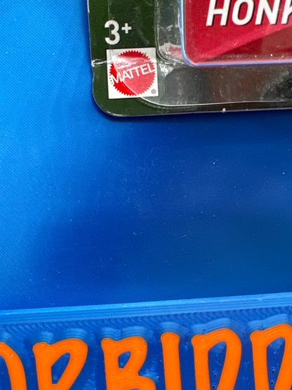 Disney Pixar Cars Movie - WGP Series - Honk Cho (Miguel Camino Pitty)