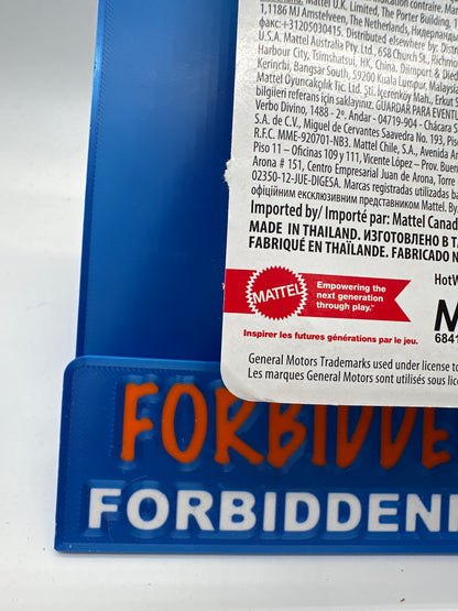 Hot Wheels Car Culture Team Transport - Wal Mart Legends Tour Custom ‘70 Chevy Nova & Horizon Hauler