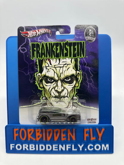Hot Wheels Premium - Pop Culture 2013 Universal Monsters Series - Set of 6