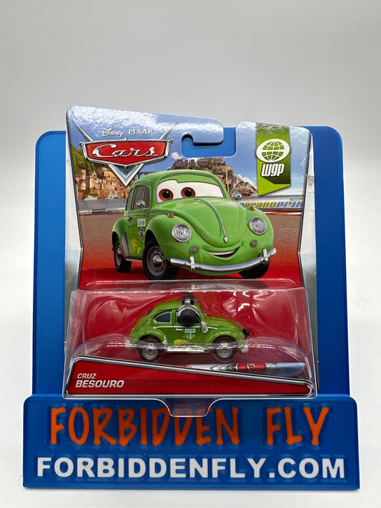 Disney Pixar Cars Movie - WGP Series - Cruz Besouro