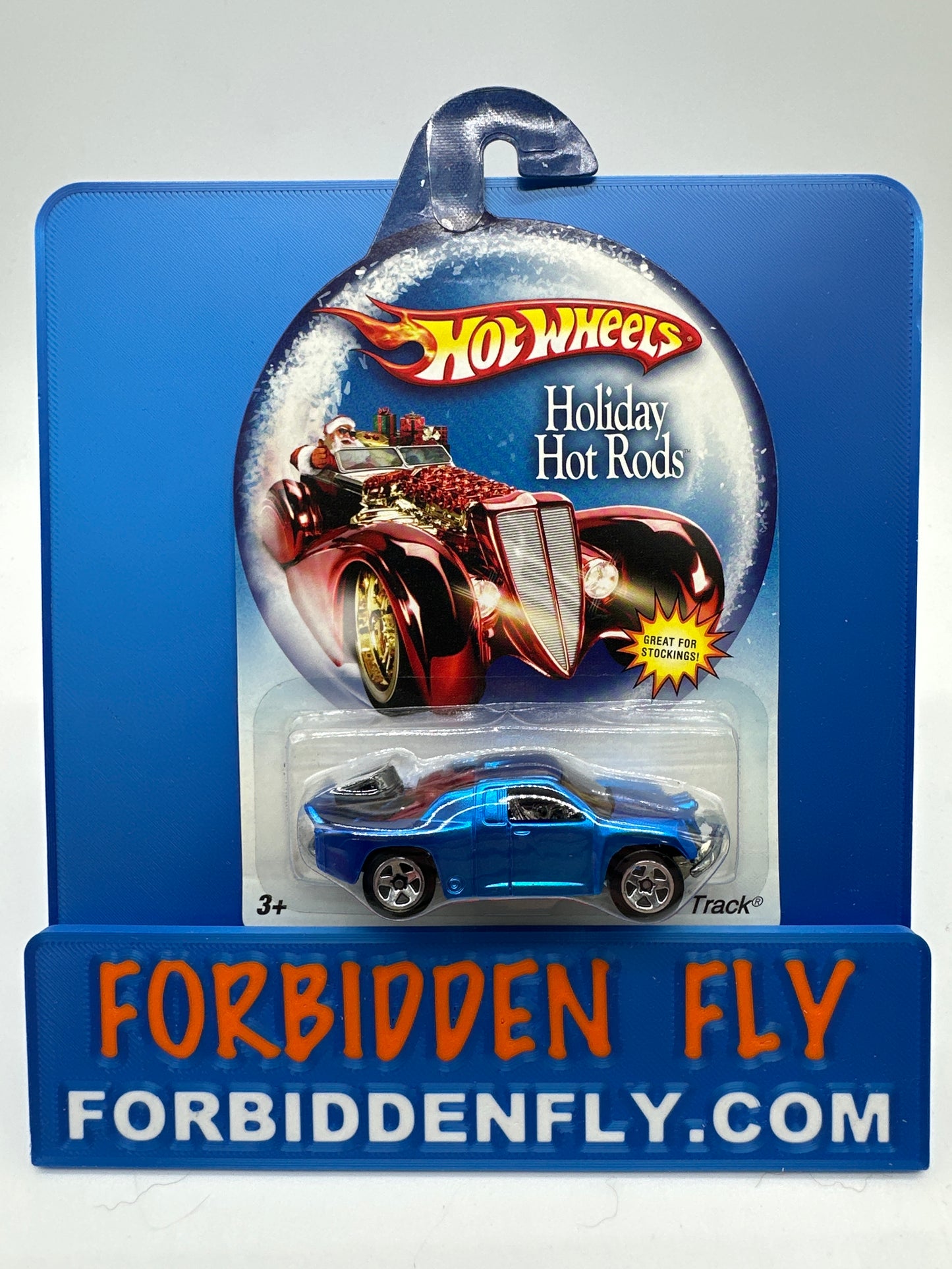 Hot Wheels - Wal Mart Exclusive 2007 Holiday Hot Rods Series - Complete Set of 12