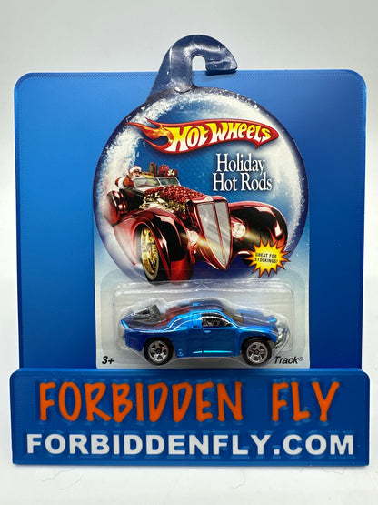 Hot Wheels - Wal Mart Exclusive 2007 Holiday Hot Rods Series - Complete Set of 12