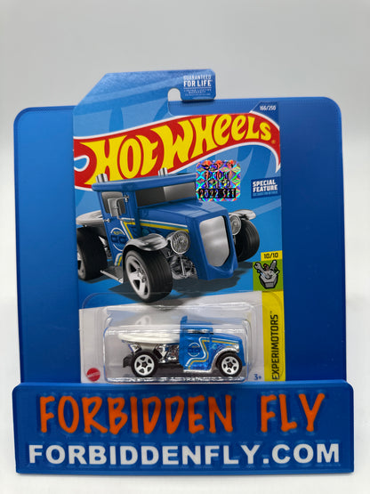 Hot Wheels 2022 Factory Stickered Regular Treasure Hunt Complete Set Of 15