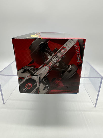 Hot Wheels 2025 Formula 1 Premium Series - Two Pack - MoneyGram Haas F1 Team (#31 Esteban Ocon & #87 Oliver Bearman)