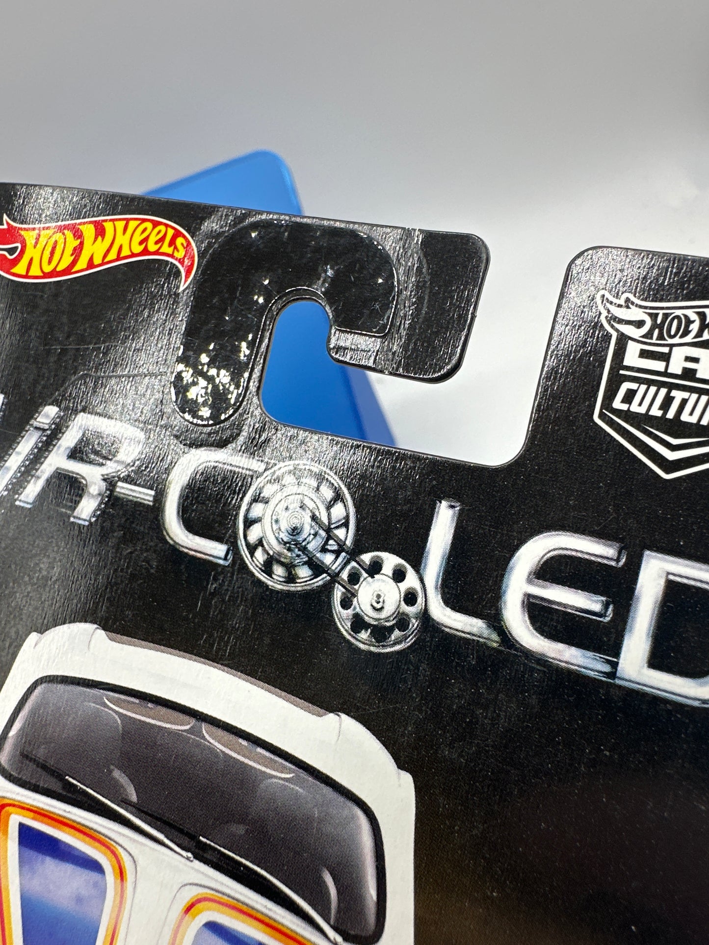 Hot Wheels Car Culture - Air-Cooled Premium Set Of 5