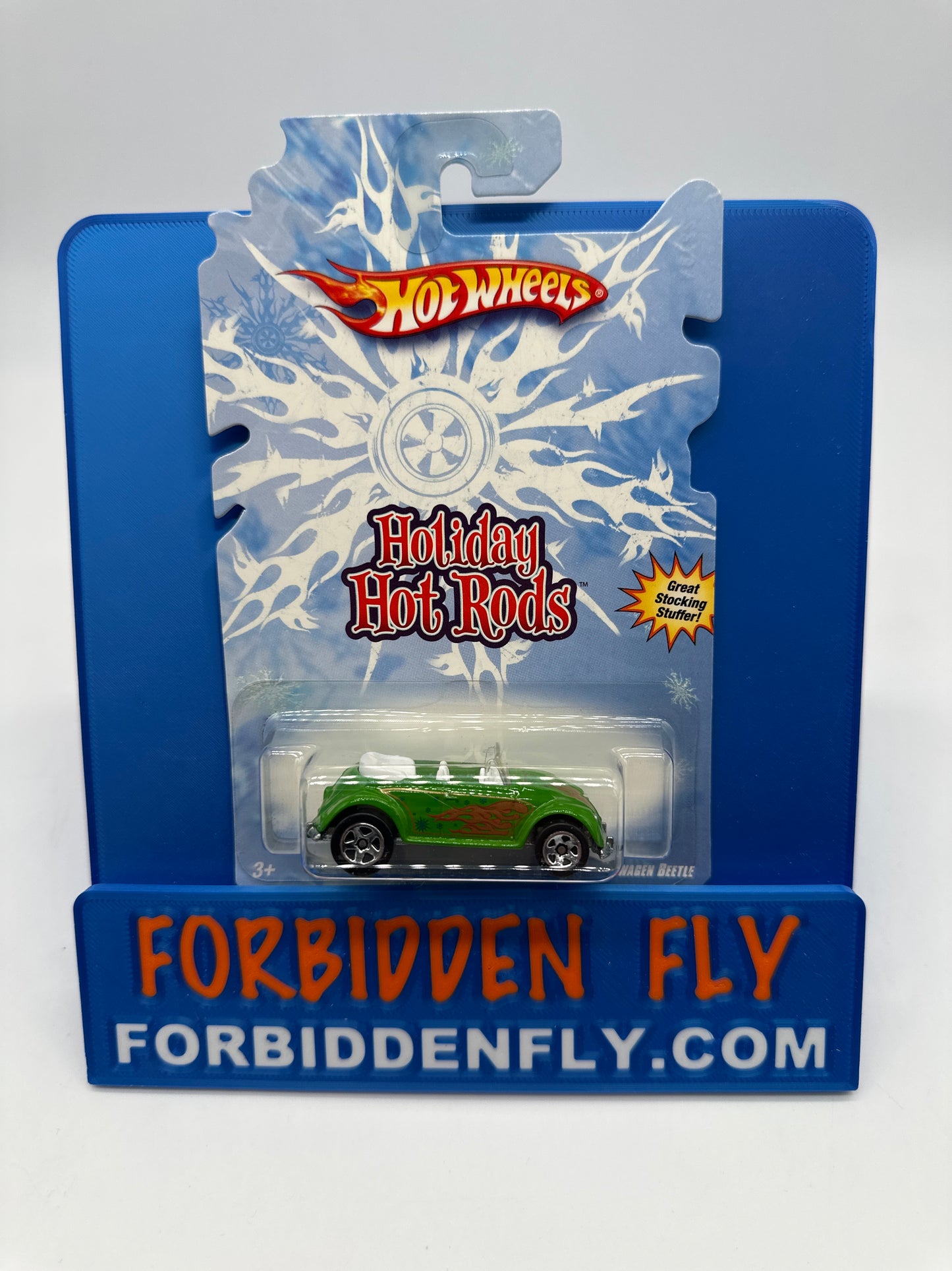 Hot Wheels - Wal Mart Exclusive 2008 Holiday Hot Rods Series - Complete Set of 8 With Variations