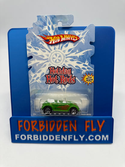 Hot Wheels - Wal Mart Exclusive 2008 Holiday Hot Rods Series - Complete Set of 8 With Variations