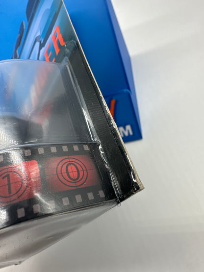 Hot Wheels 2014 Retro Entertainment Premium Single - Knight Rider K.I.T.T. Super Pursuit Mode (Movie Reel Packaging)