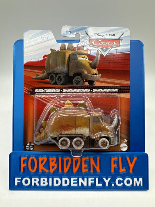 Disney Pixar Cars - 2024 Release - Quadratorquosaur