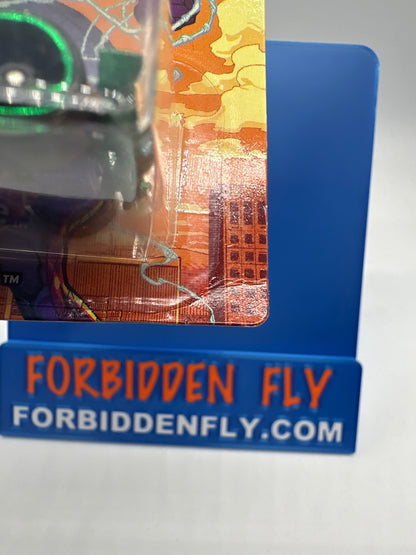 Hot Wheels - 2016 Wal Mart Exclusive Marvel Spider-Man Homecoming Series - Complete Set of 7 With Chase