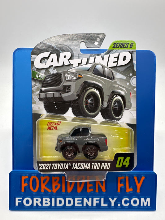 CarTuned - Series 6 Retail Release #04 - ‘2021 Toyota Tacoma TRD Pro