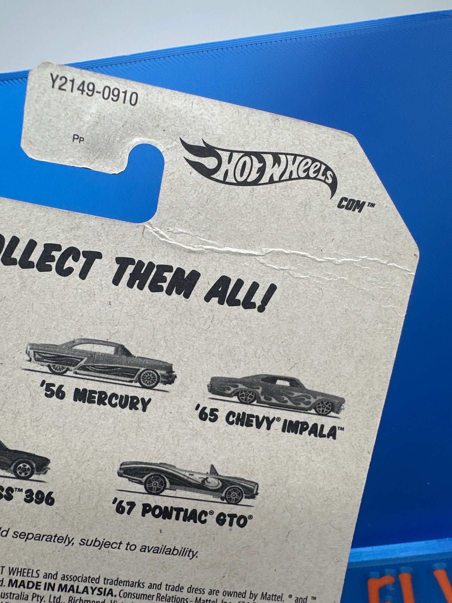 Hot Wheels - 2013 Sunburnerz Series - Complete Set of 5