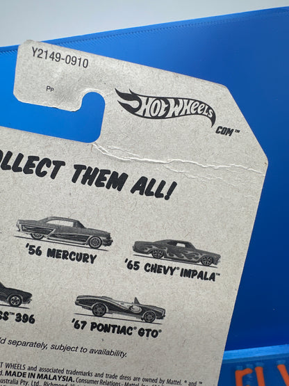 Hot Wheels - 2013 Sunburnerz Series - Complete Set of 5