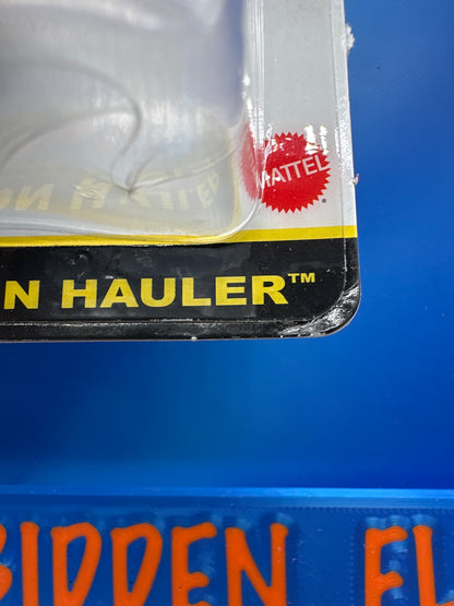 Hot Wheels Car Culture Team Transport - Wal Mart Legends Tour Custom ‘70 Chevy Nova & Horizon Hauler