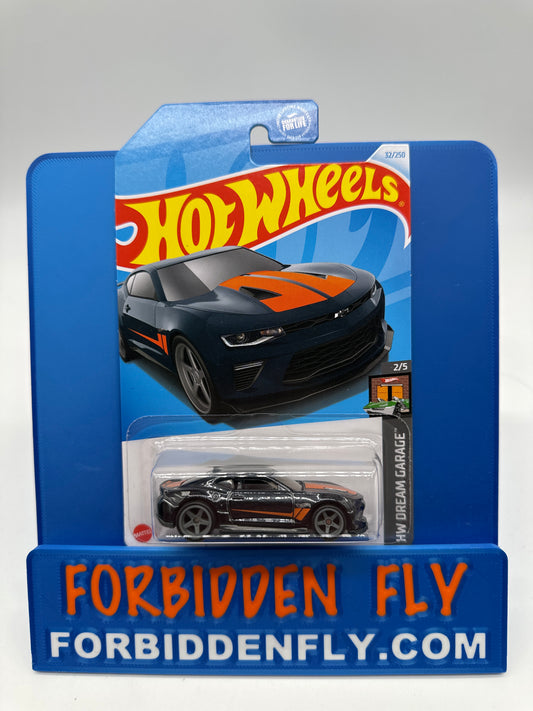 Hot Wheels 2024 B Case Super Treasure Hunt - ‘18 Camaro SS