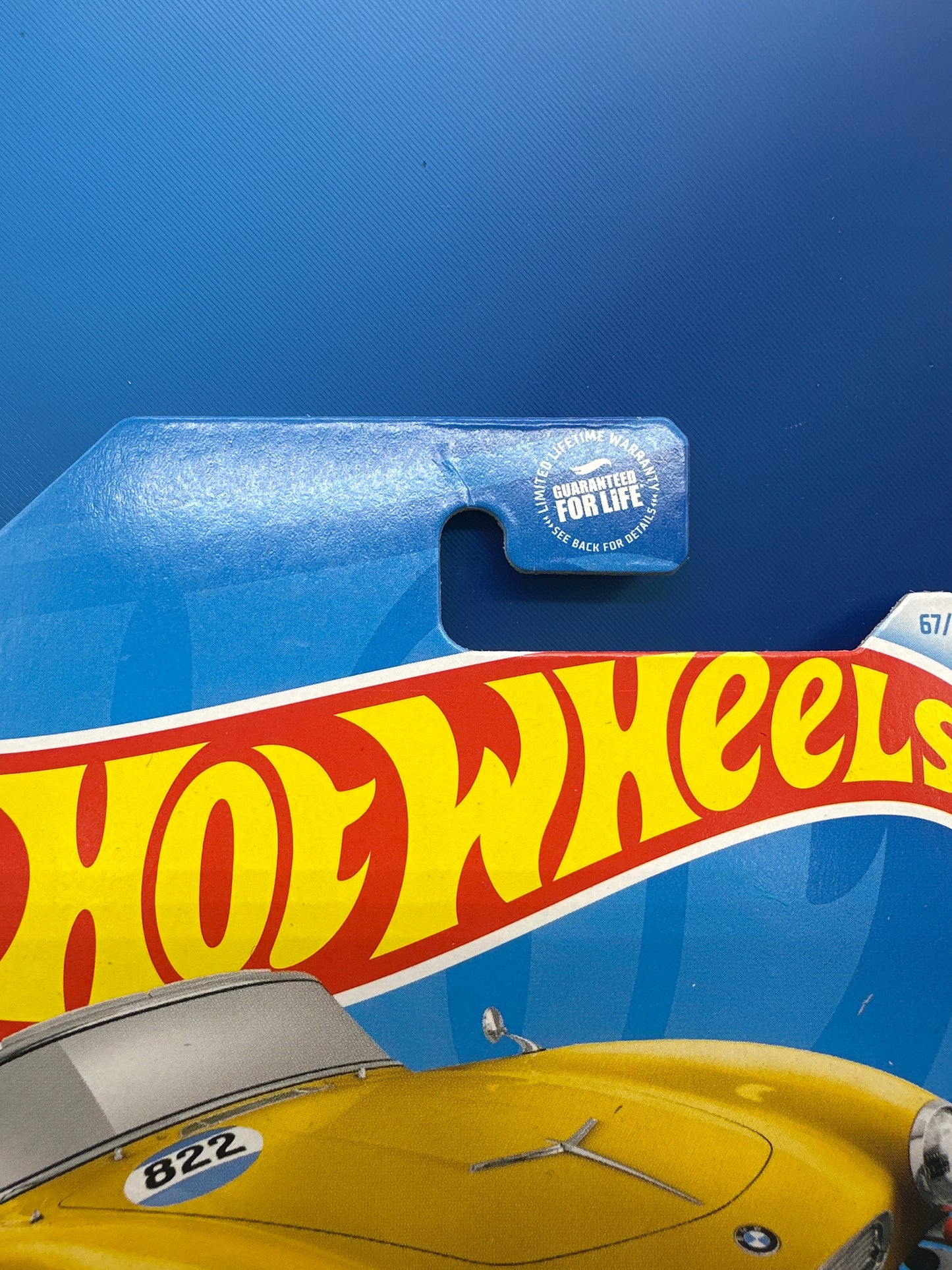 Hot Wheels 2024 C Case Super Treasure Hunt - BMW 507