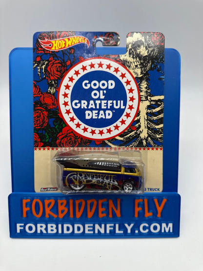Hot Wheels Premium - Pop Culture 2014 - Grateful Dead Series - Set of 6