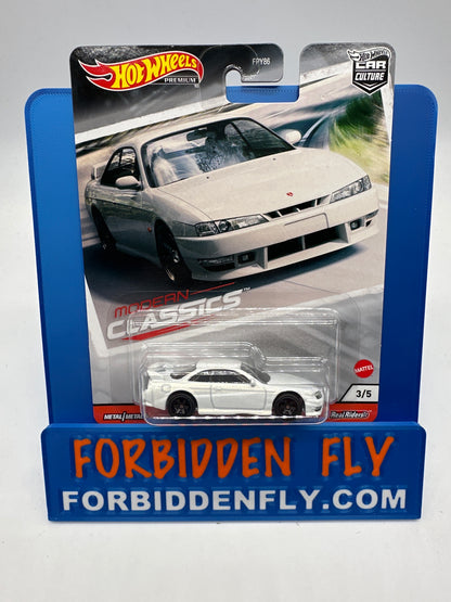 Hot Wheels Car Culture Premium - Modern Classics Series 2 Complete Set of 5