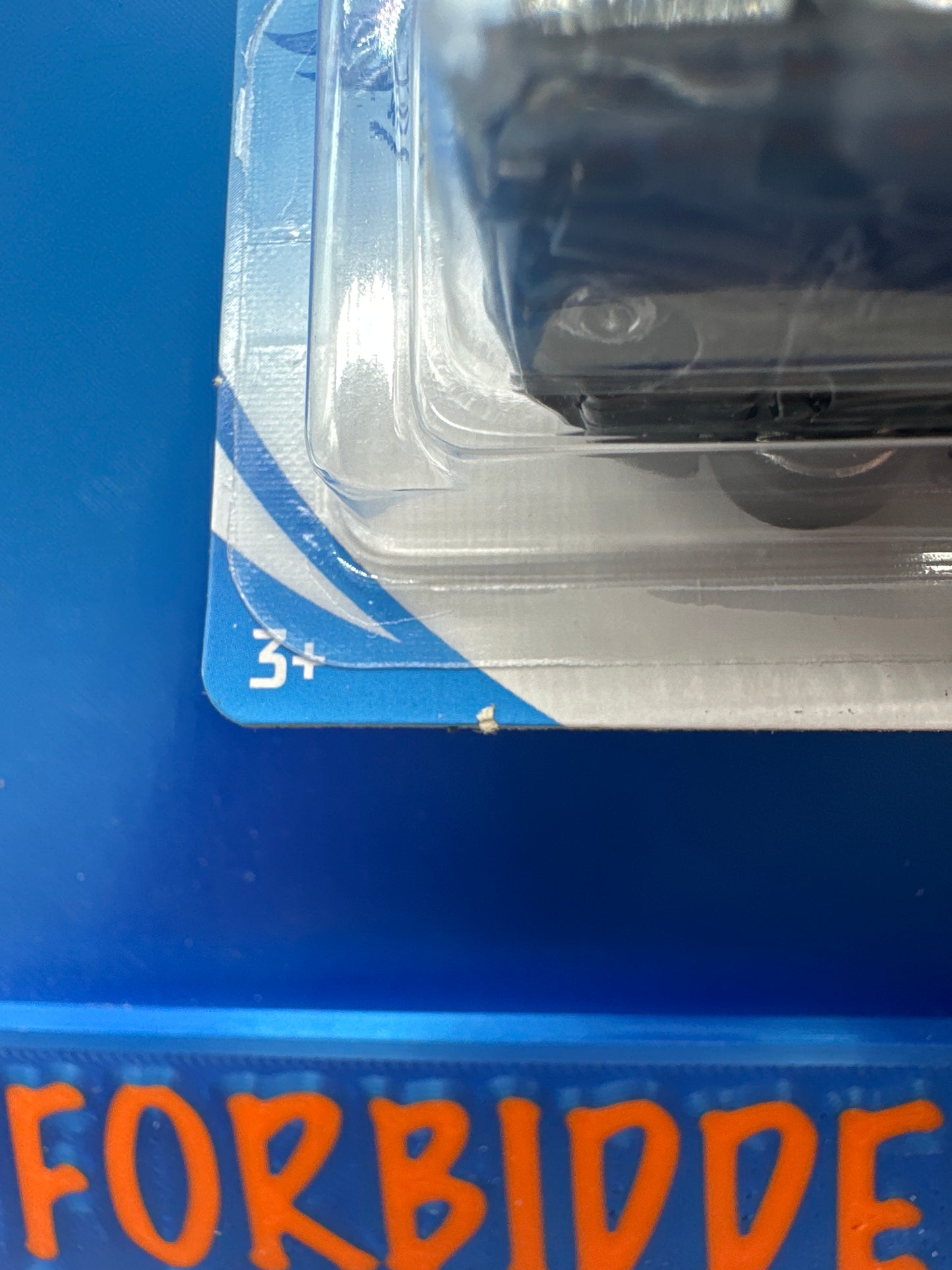 Hot Wheels 2021 Super Treasure Hunt - Navy Blue ‘95 Mazda RX-7