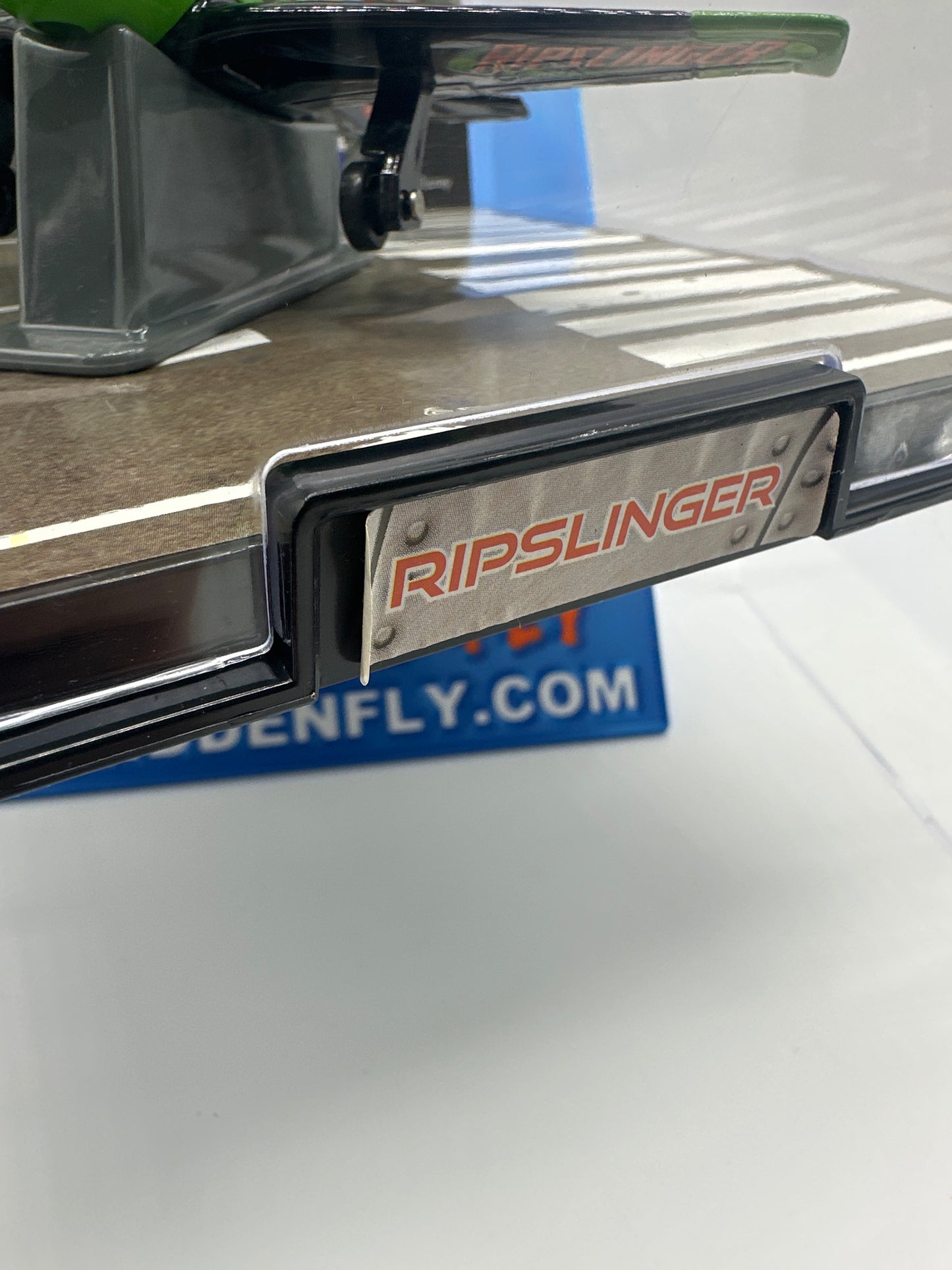 Disney Pixar Planes Movie - Disney Store 1:43 Exclusive - Ripslinger