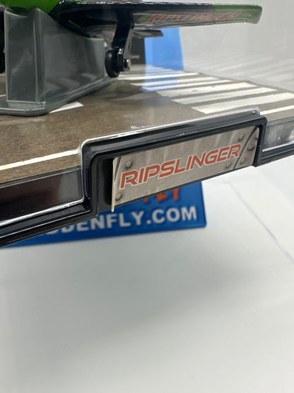 Disney Pixar Planes Movie - Disney Store 1:43 Exclusive - Ripslinger