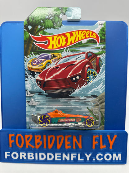 Hot Wheels - 2020 Spring Series - Complete Set of 6