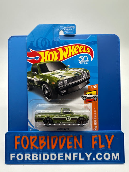 Hot Wheels Super Treasure Hunt - 2018 A Case - Datsun 620