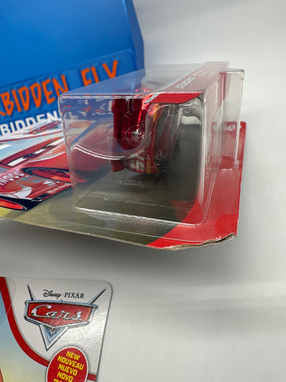 Disney Pixar Cars Movie - Racing Red Series - Complete Set of 6