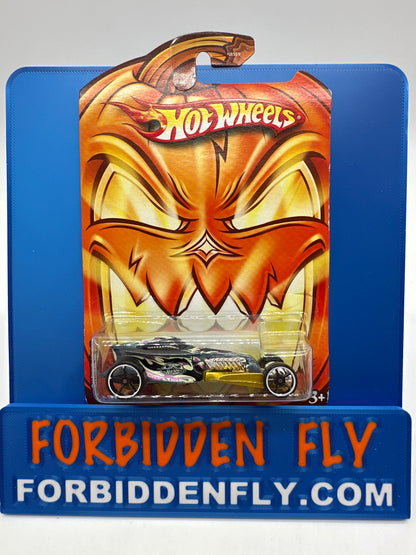 Hot Wheels - 2009 Halloween Fright Car Series - Complete Set of 8