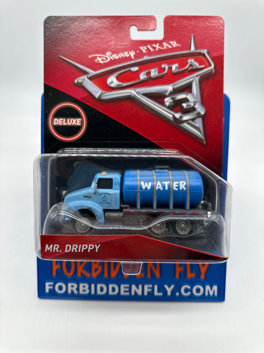 Disney Pixar Cars Movie - Cars 3 - Deluxe Mr. Drippy