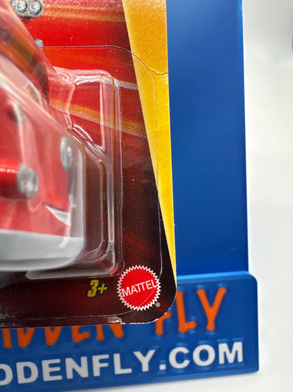 Disney Pixar Cars - 2025 Release - Radiator Springs Race & Rescue - Red