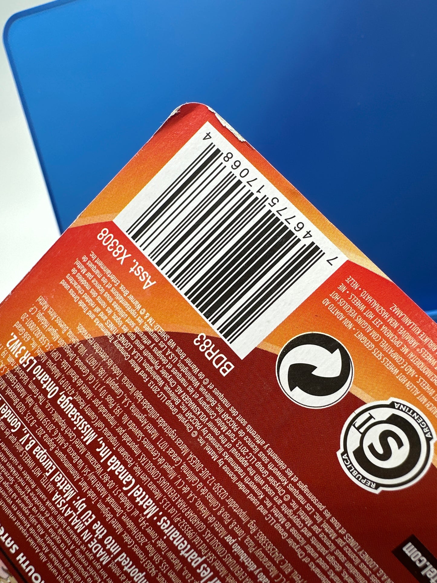 Hot Wheels Premium - Pop Culture 2013 Looney Tunes Series - Set of 6