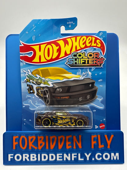 Hot Wheels 2026 Color Shifters - Ford Mustang