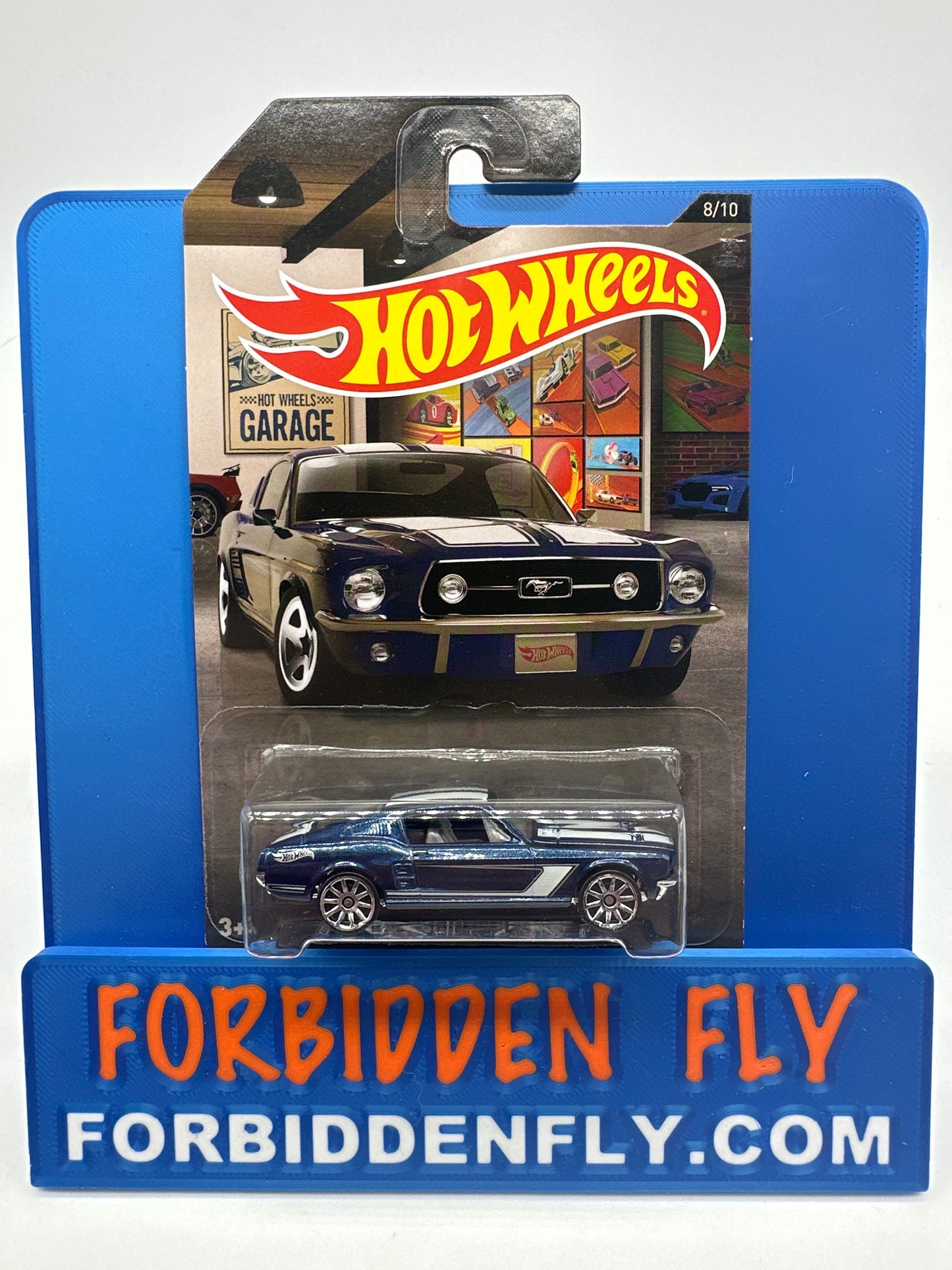 Hot Wheels - Walmart Exclusive 2017 Hot Wheels Garage Series - Complete Set of 10