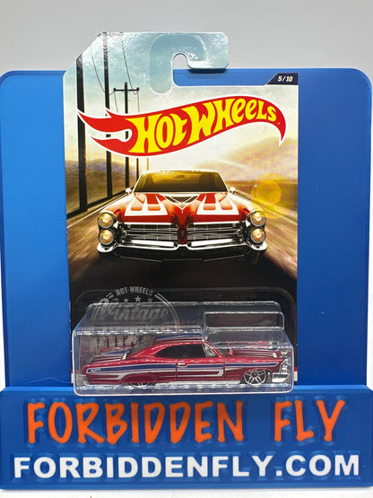 Hot Wheels - Walmart Exclusive 2016 Vintage American Muscle Series - Complete Set of 10