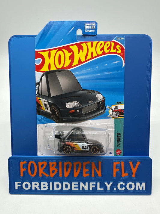 Hot Wheels Super Treasure Hunt - 2026 L Case - Tooned ‘94 Toyota Supra