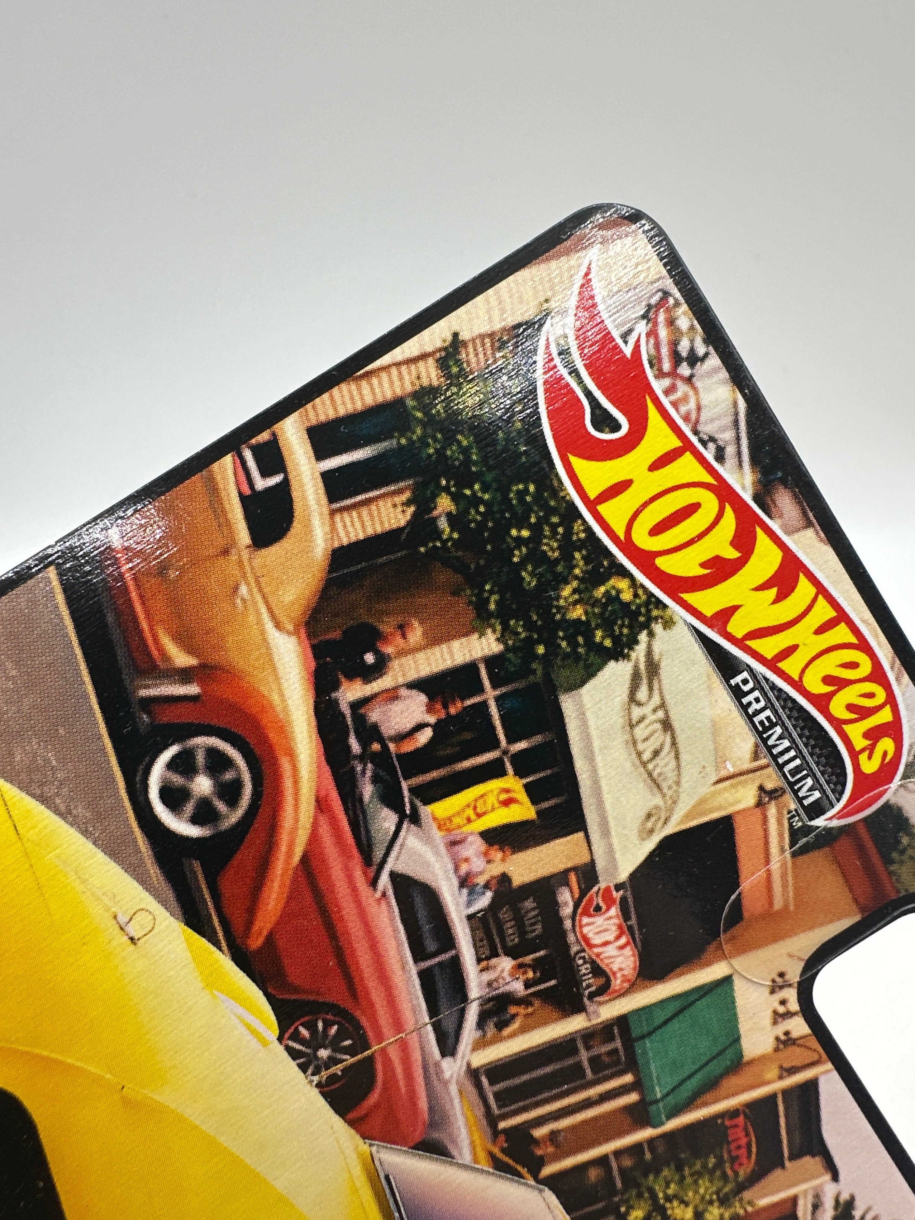 Hot Wheels Premium - Walmart Boulevard Series Mix G (#31-35) Set