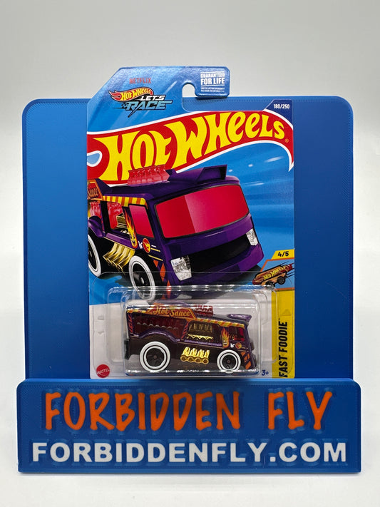 Hot Wheels 2025 H Case Regular Treasure Hunt - Chill Mill