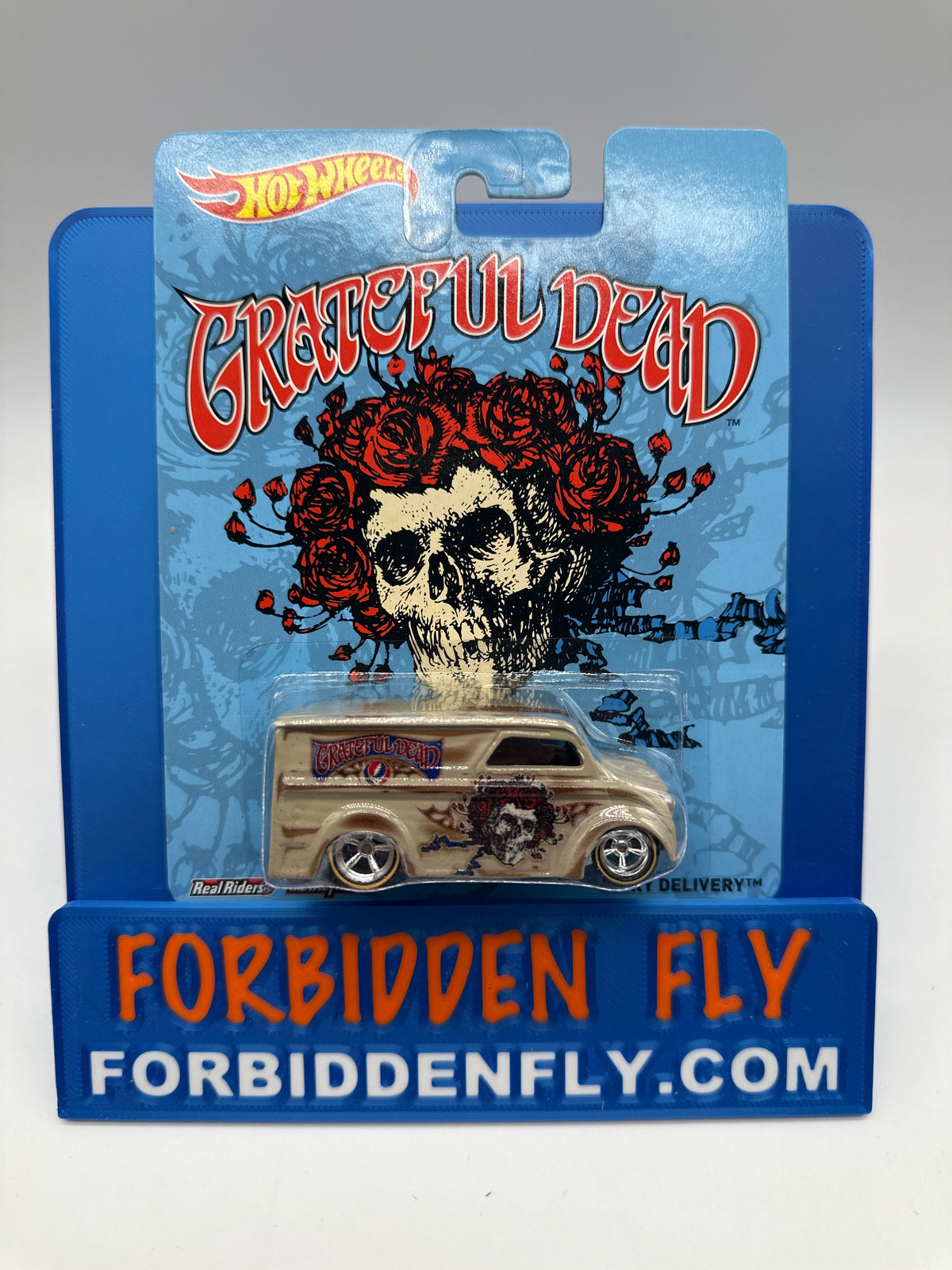 Hot Wheels Premium - Pop Culture 2014 - Grateful Dead Series - Set of 6
