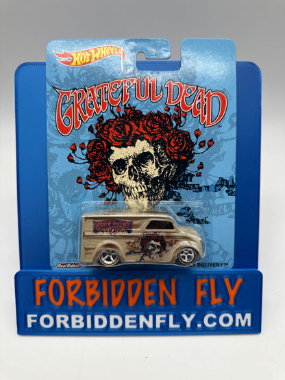 Hot Wheels Premium - Pop Culture 2014 - Grateful Dead Series - Set of 6