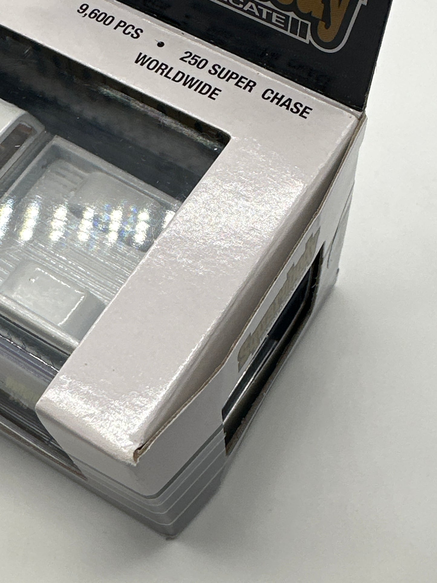 M2 Machines Acrylic Boxed Car Set - Squarebody Syndicate Series 3 - Complete Set of 6