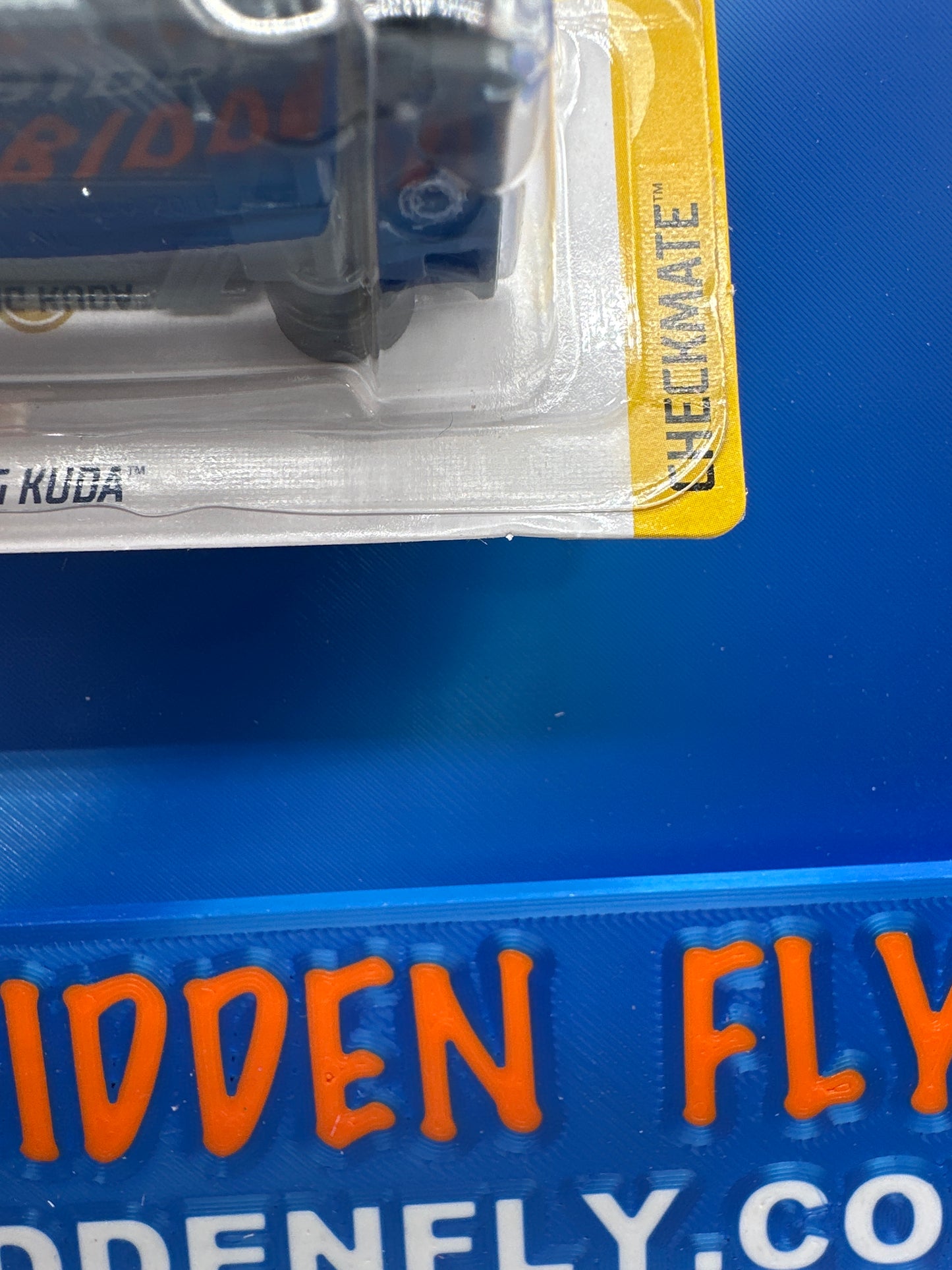 Hot Wheels 2018 Super Treasure Hunt - Factory Stickered - King Cuda