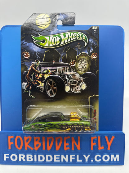Hot Wheels - 2013 Halloween Series - Complete Set of 5