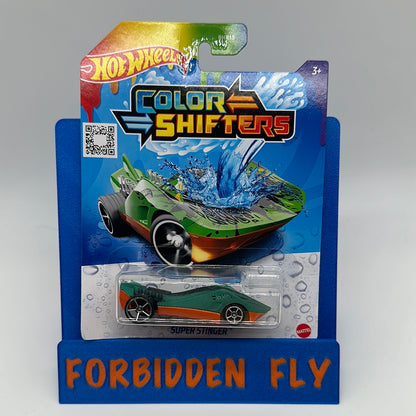 Hot Wheels Color Shifters - Super Stinger