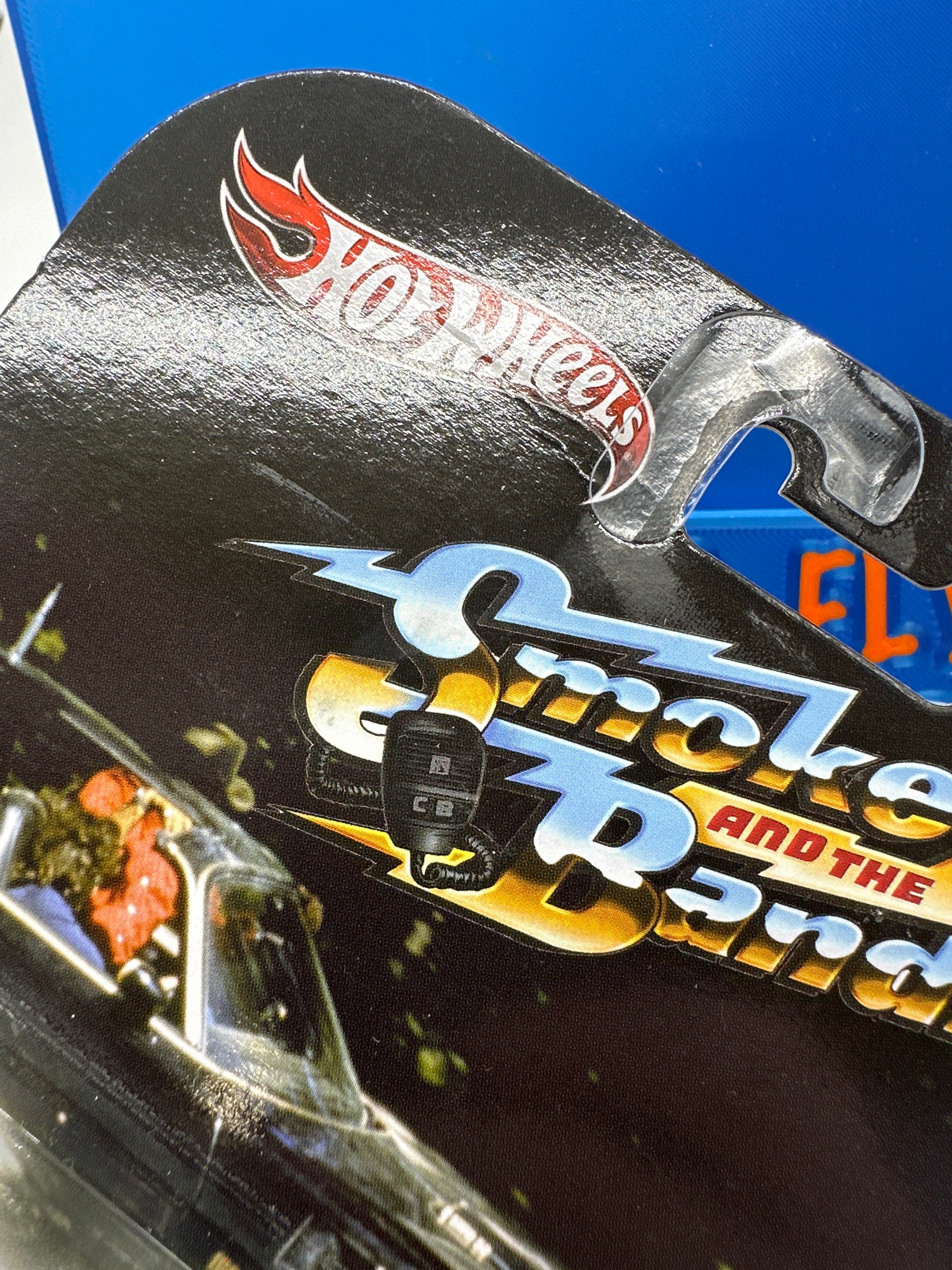Hot Wheels Retro Entertainment Premium Single - 2013 Smokey and