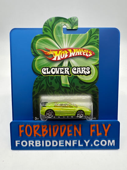 Hot Wheels - 2009 St. Patrick’s Day Clover Cars Series - Complete Set of 7