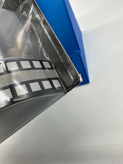 Hot Wheels 2013 Retro Entertainment Premium Single - Battlestar Galactica (35th Anniversary) - Colonial Viper (Movie Reel Packaging)