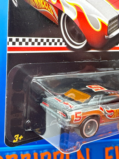 Hot Wheels Mail In - 2014 Collector Edition Zamac #5 - ‘69 Camaro